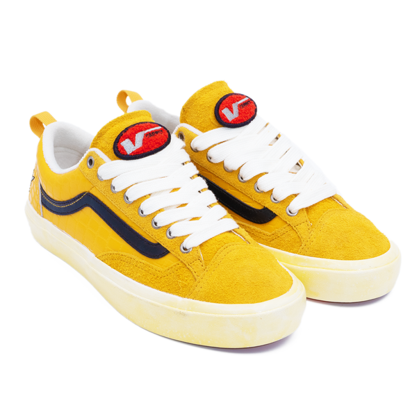 The Carpet Company X Vans - Skate Old Skool 36 [CARPET YELLOW]