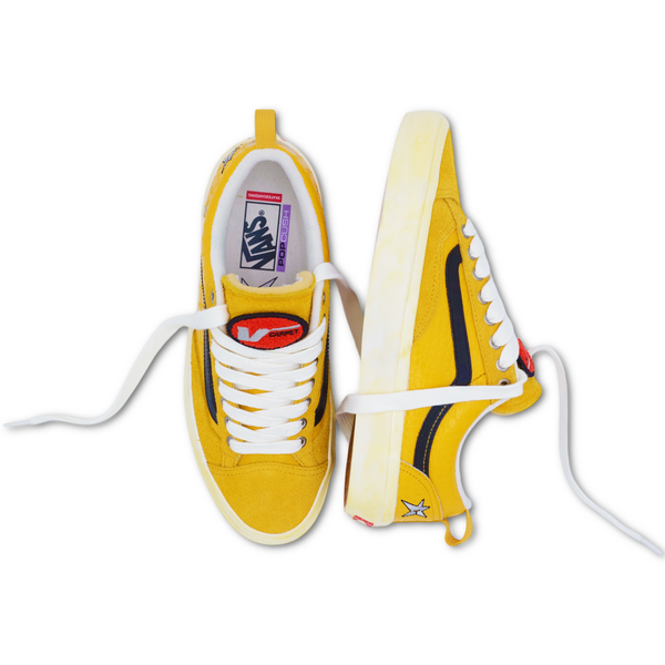 The Carpet Company X Vans - Skate Old Skool 36 [CARPET YELLOW]