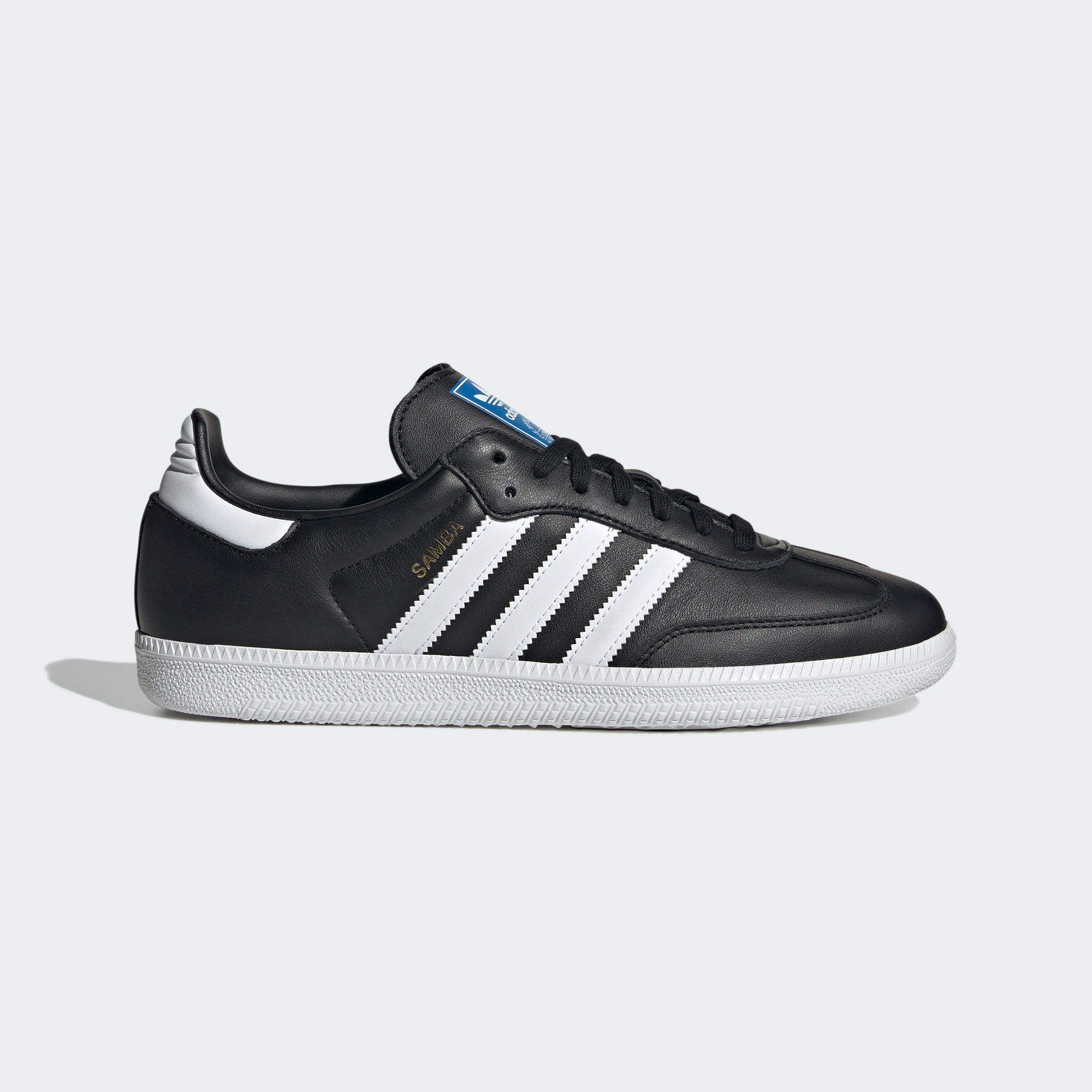 Adidas - Samba OG IH4878 [BLACK/WHITE]