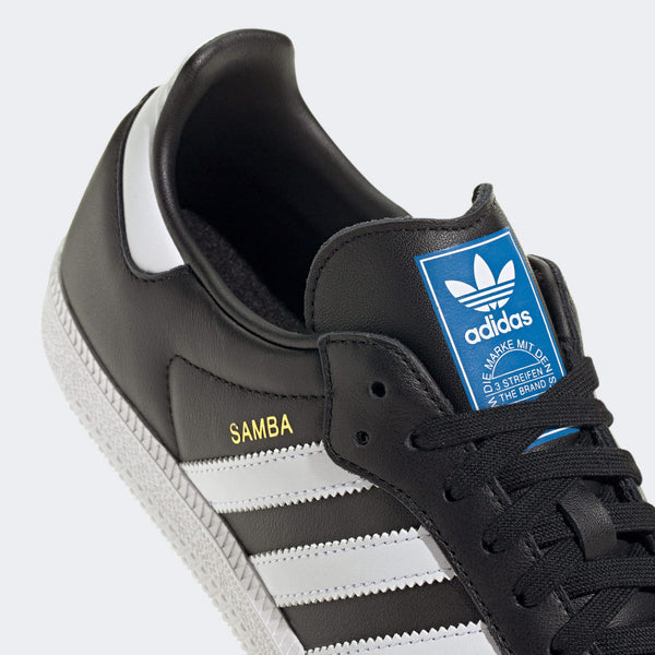 Adidas - Samba OG IH4878 [BLACK/WHITE]