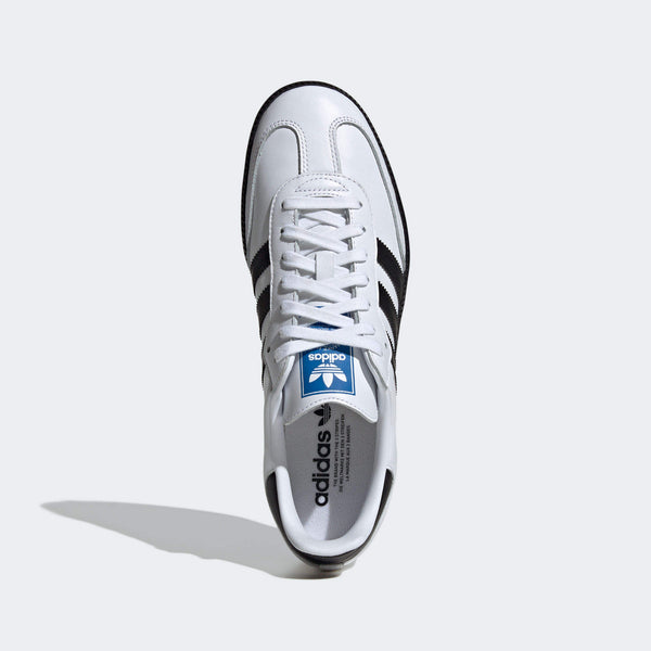 (Copy) Adidas - Samba OG IH4879 [WHITE/BLACK]