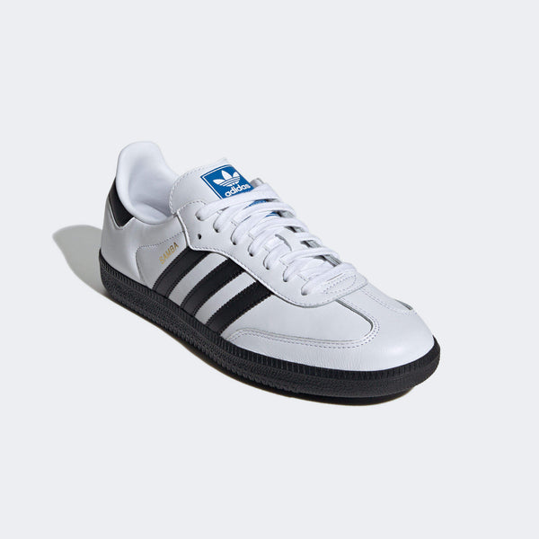 (Copy) Adidas - Samba OG IH4879 [WHITE/BLACK]