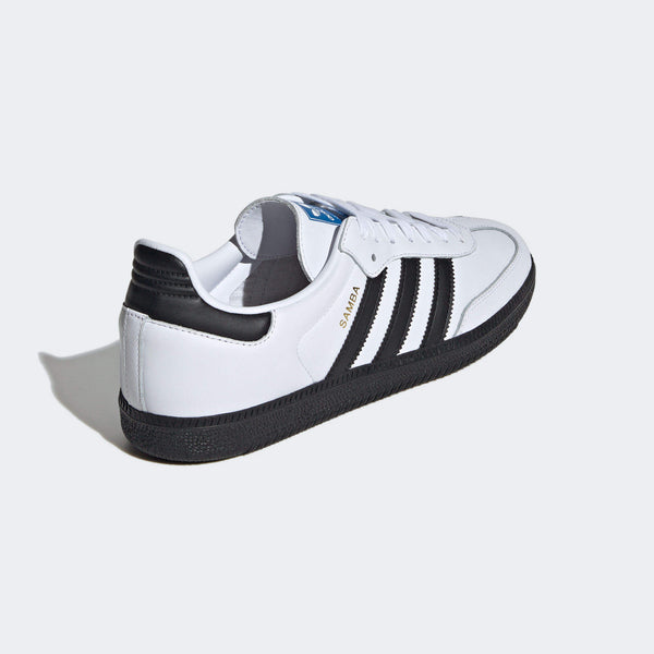 (Copy) Adidas - Samba OG IH4879 [WHITE/BLACK]