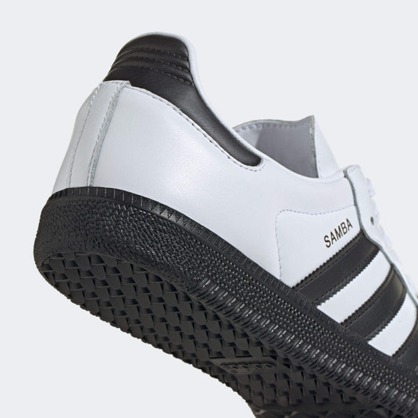 (Copy) Adidas - Samba OG IH4879 [WHITE/BLACK]