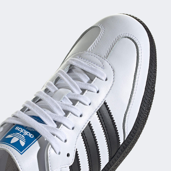 (Copy) Adidas - Samba OG IH4879 [WHITE/BLACK]