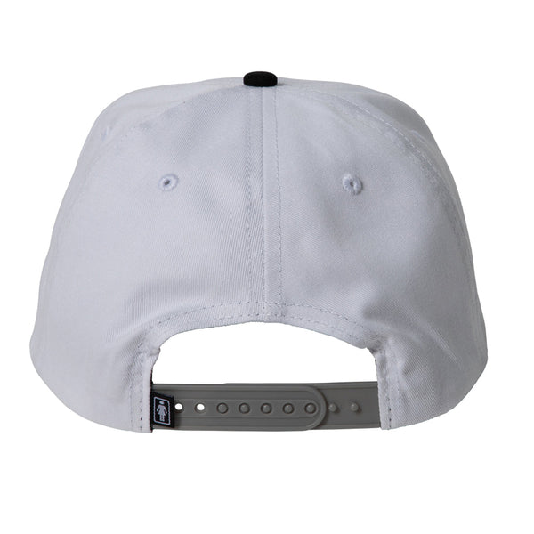 Girl - OG BW 5-Panel Hat [BLACK/WHITE]