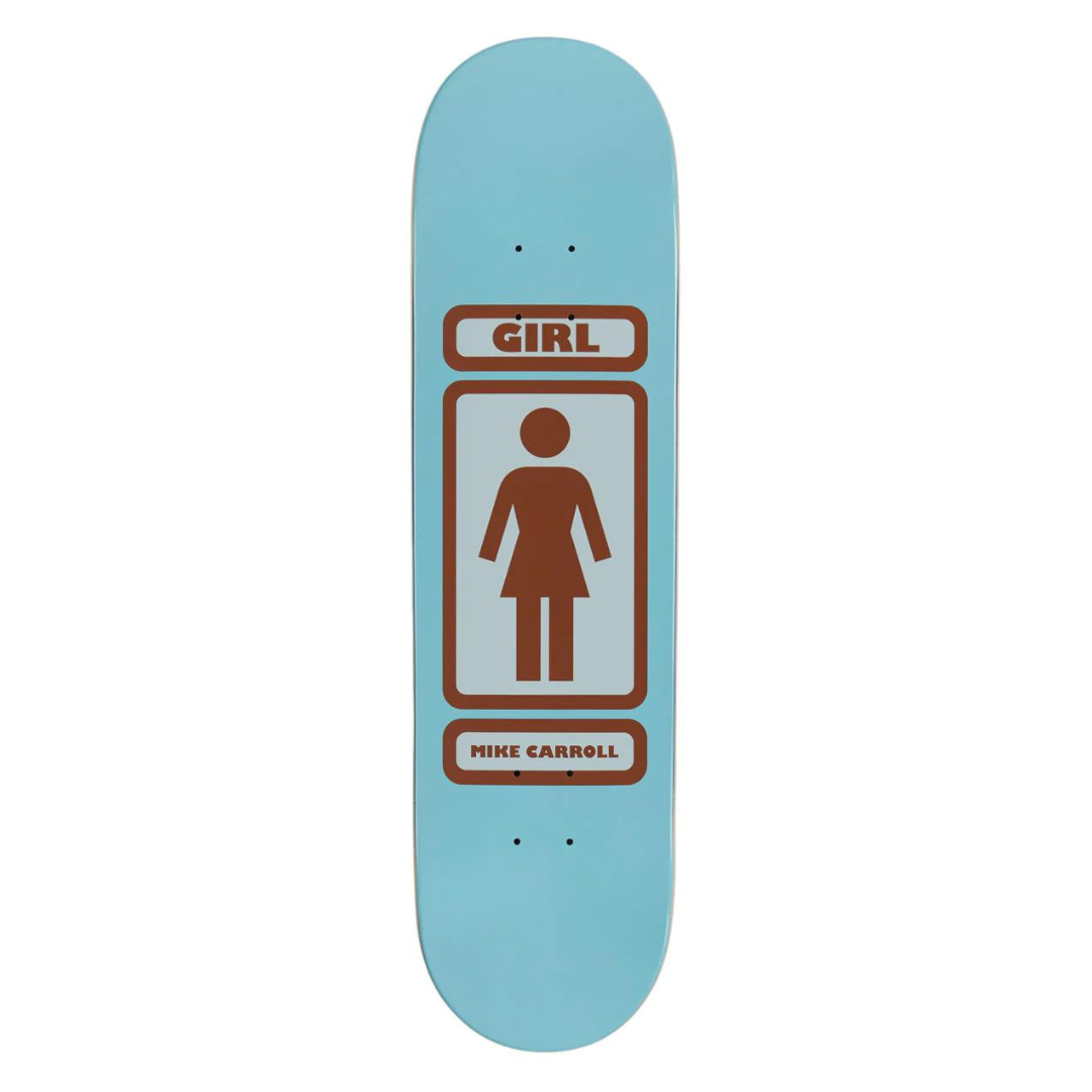 Girl - Carroll 93 Til Deck 8.25"