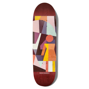 Girl - Bannerot Emergence Deck 9"