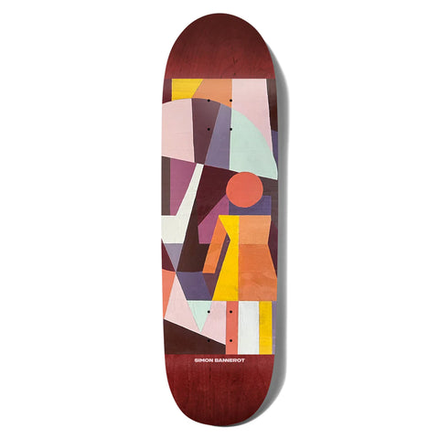 Girl - Bannerot Emergence Deck 9"