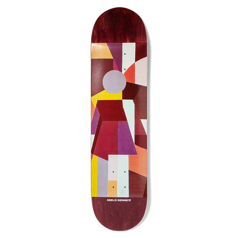 Girl - Bennett Emergence Deck 8"