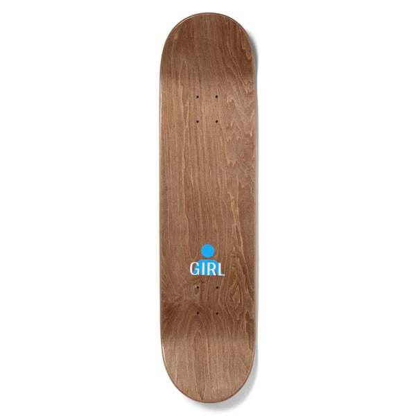 Girl - Bennett Peekaboo Deck 7.875"