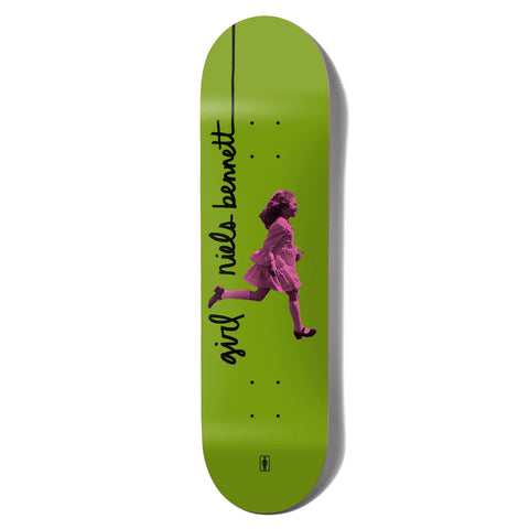 Girl - Bennett Schoolyard Deck 8.25"