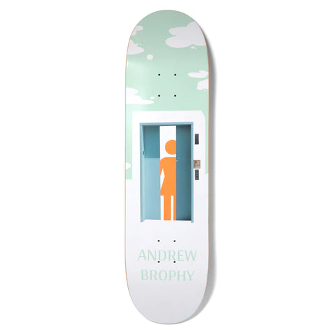 Girl - Brophy Peekaboo Deck 8"