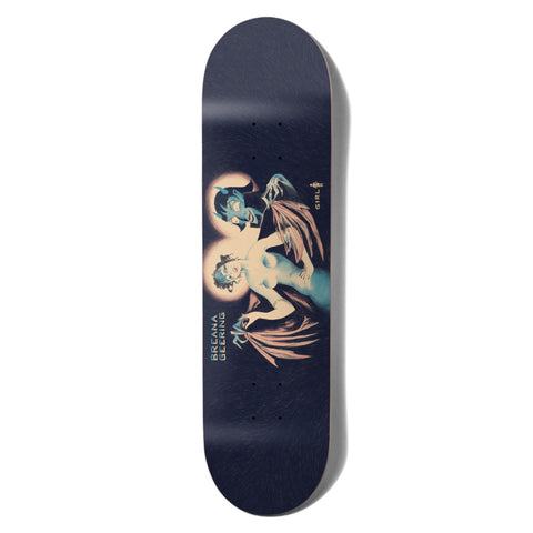 GIRL - Geering Seductress Deck 8”