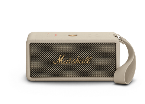 Marshall Middleton Wireless Speaker CREAM