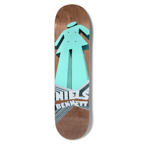 Girl - Bennett Herspective Deck 8"