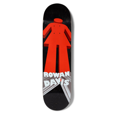 Girl - Davis Herspective Deck 8"