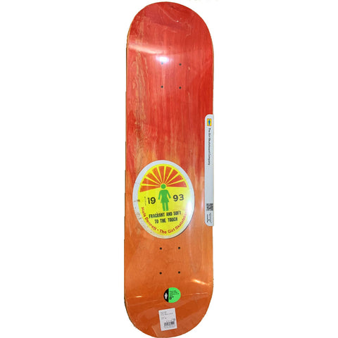 GIRL - Bennett Ripened Deck 8.25”