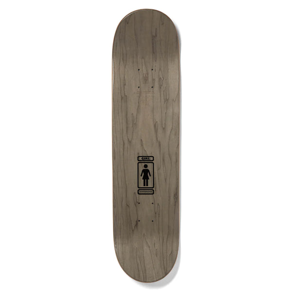 Girl - Malto 93 Til Deck 7.75"