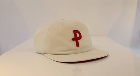 Polar Baseball Cap - White