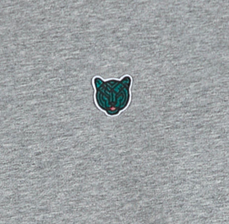 8FIVE2 "Tiger" Crewneck [GREY]