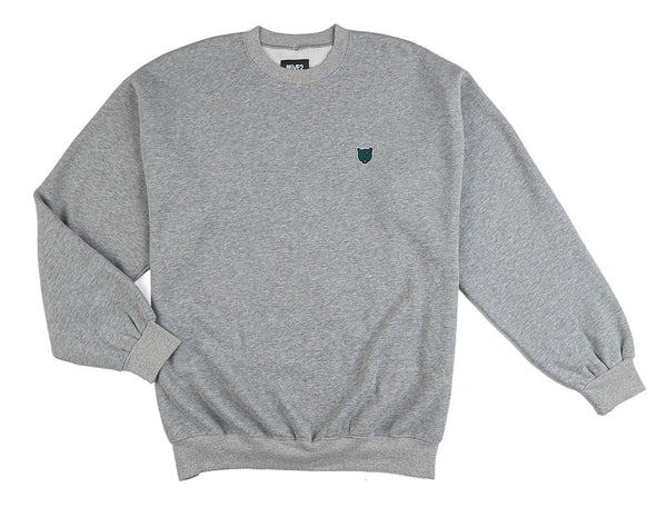 8FIVE2 "Tiger" Crewneck [GREY]