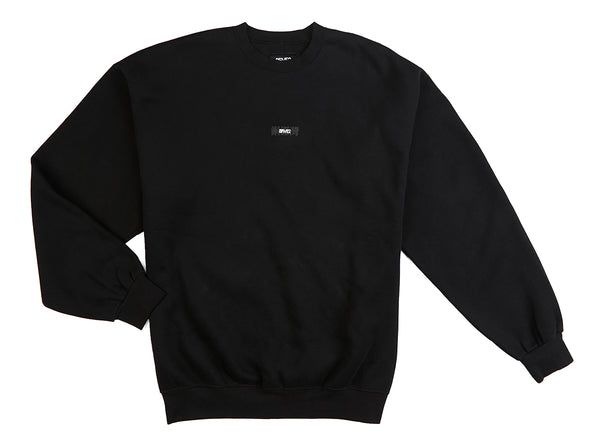 8FIVE2 "Tung Lo Wan" Crewneck [BLACK]