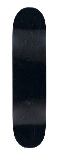 8FIVE2 x Patrik Wallner "Paper Trails" HKD10 - 7.75"