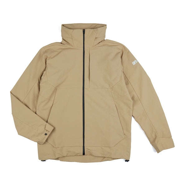 8FIVE2 "ARMSTRONG" jacket Khaki