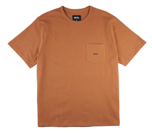 8FIVE2 Balboa S/S Pocket Tee Khaki