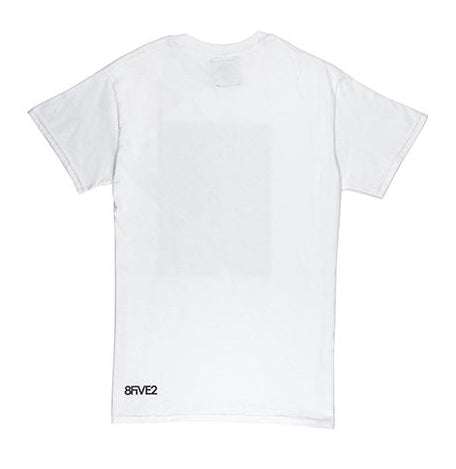 8FIVE2 x Wing Shya TONY S/S Tee White