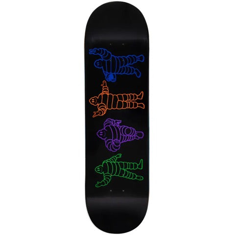 Civilist - Mitch deck Black