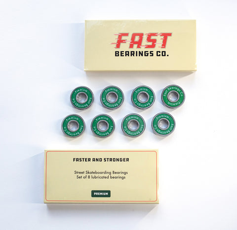 Fast Bearings Co - Premium Bearings