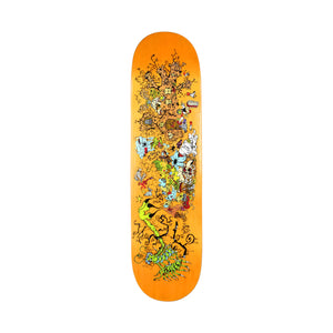 Glue - Forest Floor Orange 8.25"