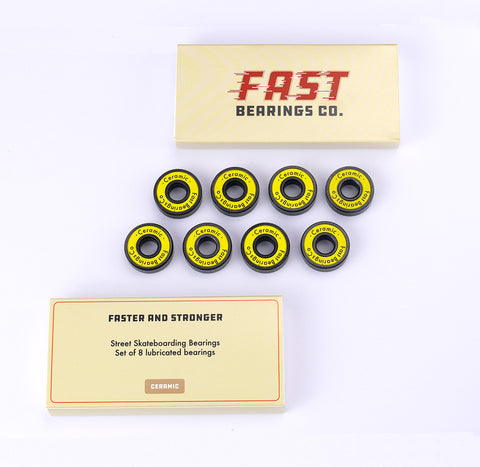 Fast Bearings Co - Ceramic Bearings