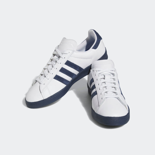 Adidas - Campus ADV WHITE/NAVY