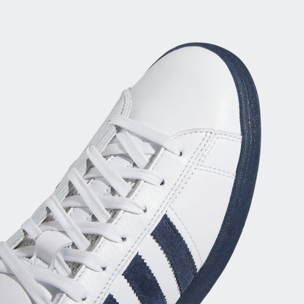 Adidas - Campus ADV WHITE/NAVY