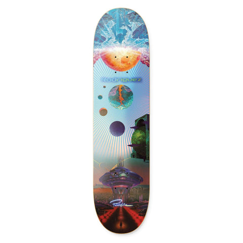 Primitive - Rodriguez New Worlds Deck 8.25"