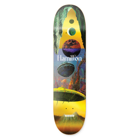 Primitive - Hamilton New Worlds Deck 8.125"