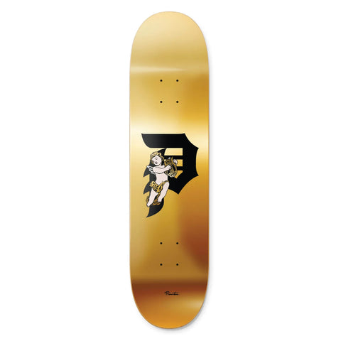 Primitive - Gate Team Deck 8" [GOLD]