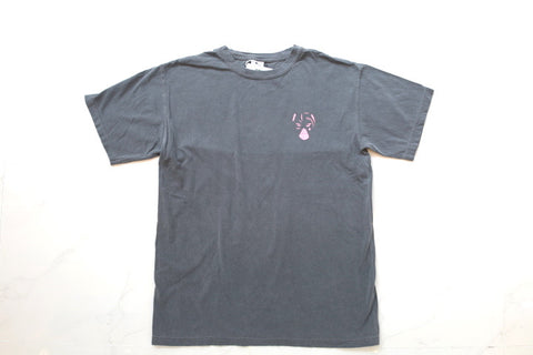 VICTORIA - Black Rose  S/S Tee