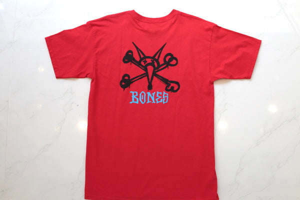 Powell Peralta  Rat Bones T-shirt