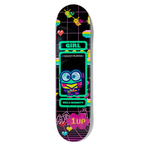 Girl - Bennett Sanrio Kawall Arcade Deck 8.25"