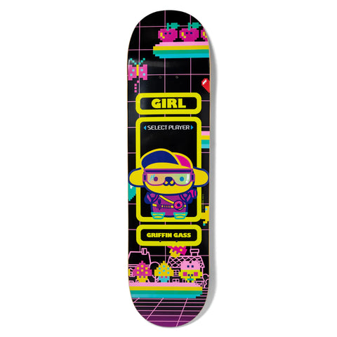 Girl - Gass Sanrio Kawall Arcade Deck 8.25"