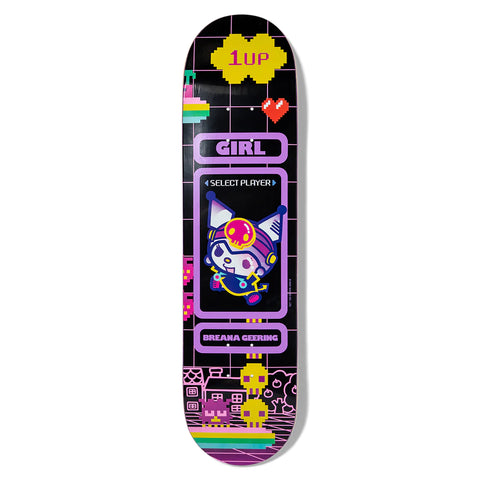 Girl - Geering Sanrio Kawall Arcade Deck 7.25"