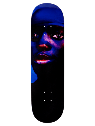 VIOLET - Straight Face Deck 8.25”